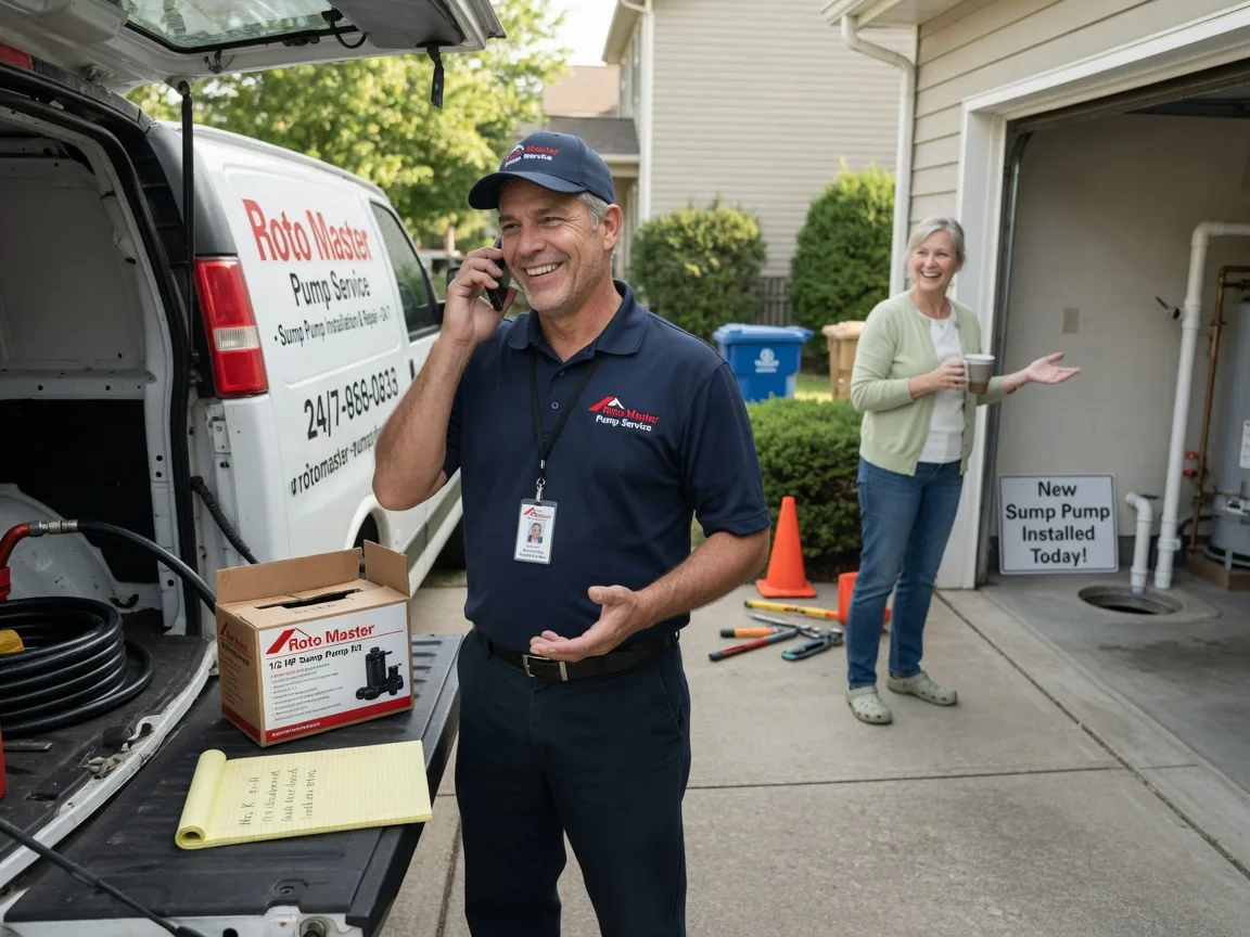 Sump Pump Installation Pulaski, IA FAQs